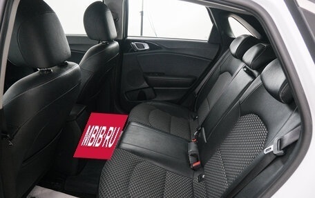 KIA cee'd III, 2022 год, 2 249 000 рублей, 22 фотография