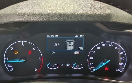 Ford Tourneo Connect II рестайлинг, 2019 год, 1 699 000 рублей, 13 фотография