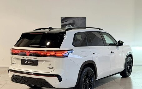 Volkswagen Teramont, 2026 год, 6 100 000 рублей, 6 фотография