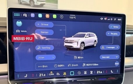 Volkswagen Teramont, 2026 год, 6 100 000 рублей, 16 фотография