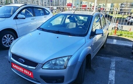 Ford Focus II рестайлинг, 2005 год, 359 000 рублей, 1 фотография