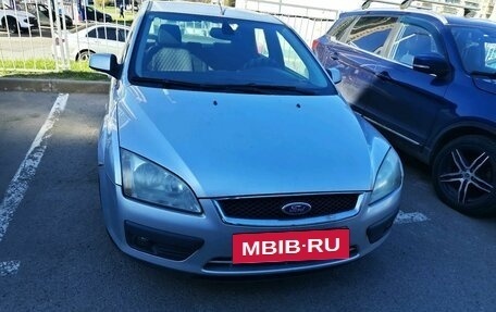 Ford Focus II рестайлинг, 2005 год, 359 000 рублей, 3 фотография