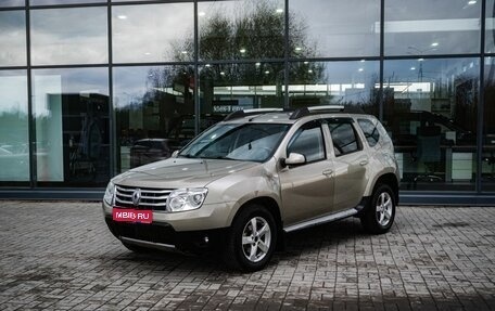 Renault Duster I рестайлинг, 2012 год, 800 000 рублей, 1 фотография