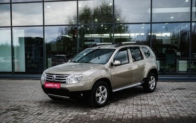 Renault Duster I рестайлинг, 2012 год, 800 000 рублей, 1 фотография