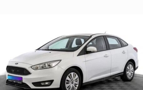 Ford Focus III, 2017 год, 1 250 000 рублей, 1 фотография