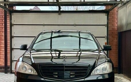 Mercedes-Benz S-Класс, 2008 год, 1 500 000 рублей, 1 фотография