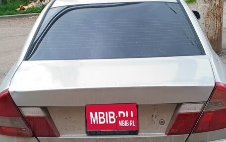 Mitsubishi Lancer VII, 1998 год, 170 000 рублей, 1 фотография