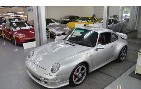 Porsche 911, 1997 год, 28 000 000 рублей, 1 фотография