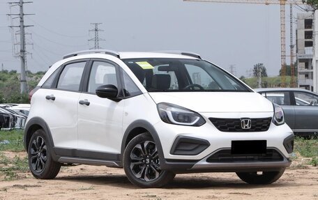 Honda Fit, 2022 год, 1 352 000 рублей, 1 фотография