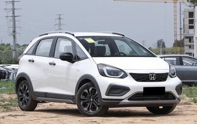 Honda Fit, 2022 год, 1 352 000 рублей, 1 фотография