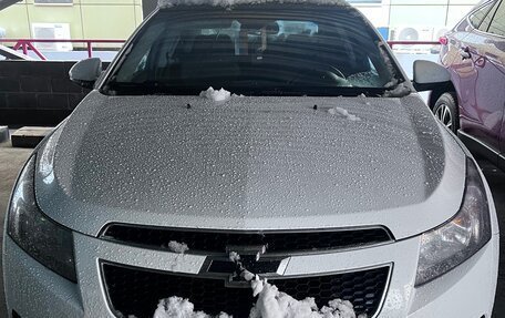 Chevrolet Cruze II, 2012 год, 960 000 рублей, 1 фотография