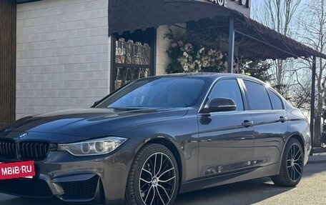 BMW 3 серия, 2012 год, 2 300 000 рублей, 1 фотография