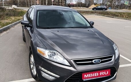 Ford Mondeo IV, 2011 год, 1 050 000 рублей, 1 фотография