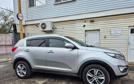 KIA Sportage III, 2014 год, 1 330 000 рублей, 1 фотография
