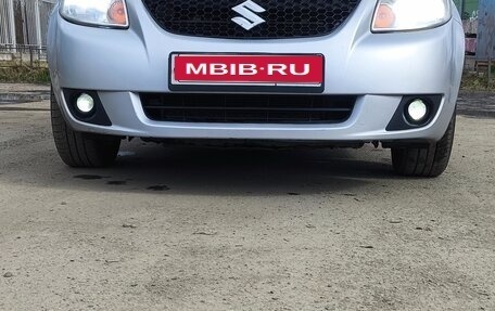 Suzuki SX4 II рестайлинг, 2008 год, 640 000 рублей, 1 фотография