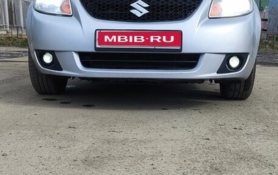 Suzuki SX4 II рестайлинг, 2008 год, 640 000 рублей, 1 фотография