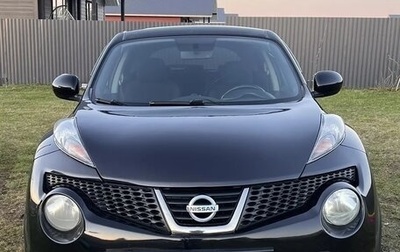 Nissan Juke II, 2013 год, 1 020 000 рублей, 1 фотография