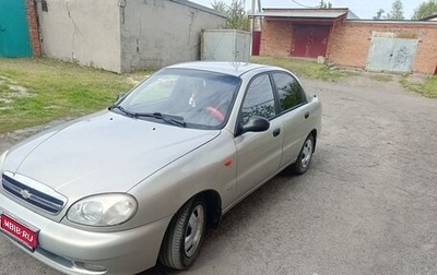 Chevrolet Lanos I, 2007 год, 250 000 рублей, 1 фотография