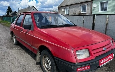Ford Sierra I, 1982 год, 75 000 рублей, 1 фотография