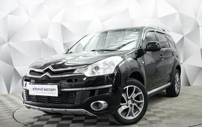 Citroen C-Crosser, 2008 год, 1 100 000 рублей, 1 фотография
