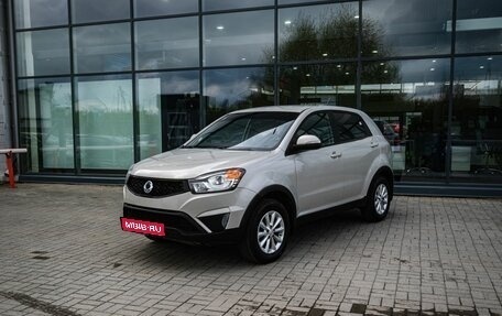 SsangYong Actyon II рестайлинг, 2013 год, 950 000 рублей, 1 фотография
