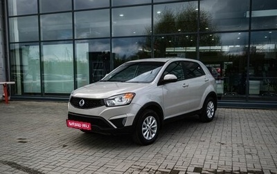SsangYong Actyon II рестайлинг, 2013 год, 950 000 рублей, 1 фотография