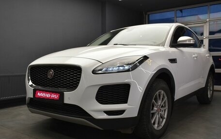Jaguar E-Pace, 2019 год, 2 780 000 рублей, 1 фотография