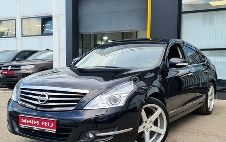 Nissan Teana, 2013 год, 1 363 000 рублей, 1 фотография