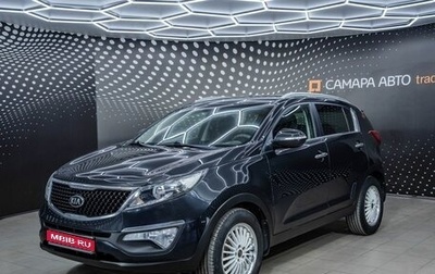 KIA Sportage III, 2015 год, 1 155 000 рублей, 1 фотография