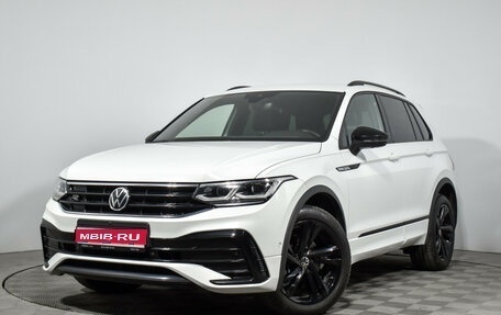 Volkswagen Tiguan II, 2021 год, 4 199 000 рублей, 1 фотография