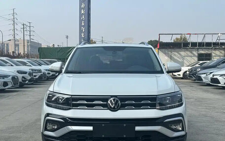 Volkswagen T-Cross I, 2021 год, 1 335 926 рублей, 2 фотография