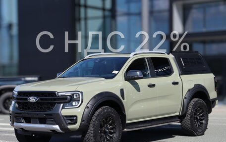 Ford Ranger, 2026 год, 7 359 000 рублей, 1 фотография