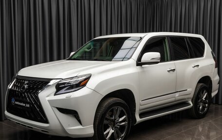 Lexus GX II, 2015 год, 3 490 000 рублей, 1 фотография