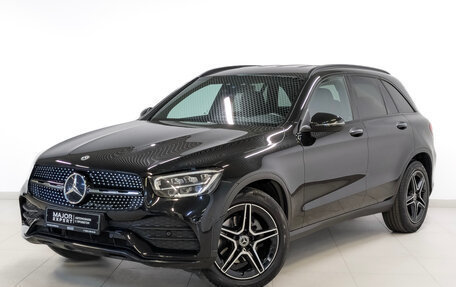 Mercedes-Benz GLC, 2021 год, 5 300 000 рублей, 1 фотография