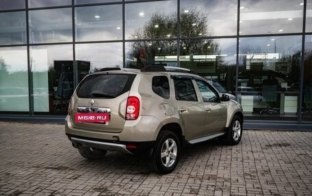 Renault Duster I рестайлинг, 2012 год, 800 000 рублей, 2 фотография
