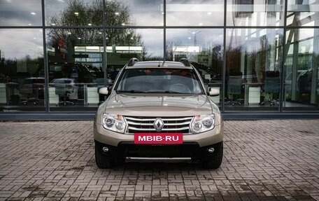 Renault Duster I рестайлинг, 2012 год, 800 000 рублей, 3 фотография