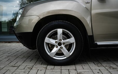 Renault Duster I рестайлинг, 2012 год, 800 000 рублей, 9 фотография