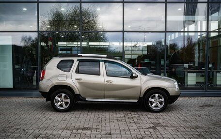 Renault Duster I рестайлинг, 2012 год, 800 000 рублей, 8 фотография