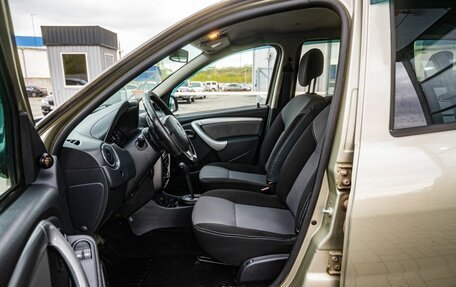 Renault Duster I рестайлинг, 2012 год, 800 000 рублей, 12 фотография