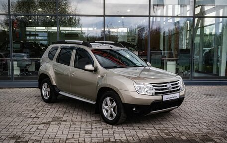 Renault Duster I рестайлинг, 2012 год, 800 000 рублей, 5 фотография
