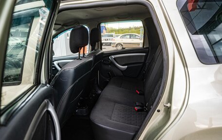 Renault Duster I рестайлинг, 2012 год, 800 000 рублей, 14 фотография