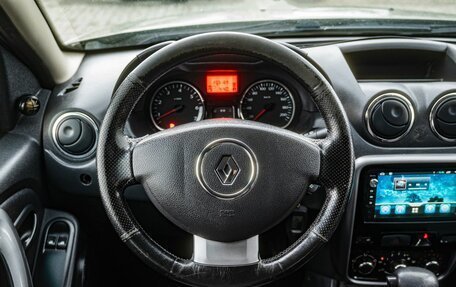 Renault Duster I рестайлинг, 2012 год, 800 000 рублей, 16 фотография