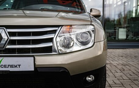 Renault Duster I рестайлинг, 2012 год, 800 000 рублей, 10 фотография