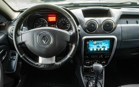 Renault Duster I рестайлинг, 2012 год, 800 000 рублей, 18 фотография
