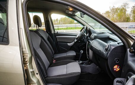 Renault Duster I рестайлинг, 2012 год, 800 000 рублей, 11 фотография