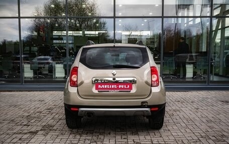 Renault Duster I рестайлинг, 2012 год, 800 000 рублей, 4 фотография