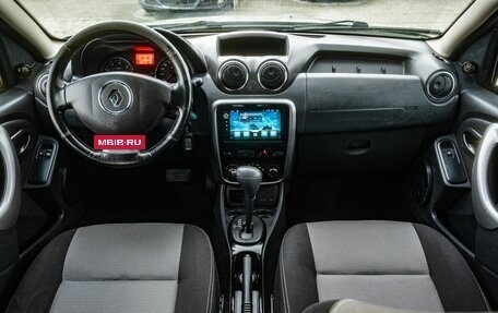 Renault Duster I рестайлинг, 2012 год, 800 000 рублей, 15 фотография