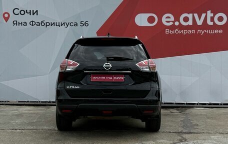 Nissan X-Trail, 2017 год, 2 070 000 рублей, 5 фотография