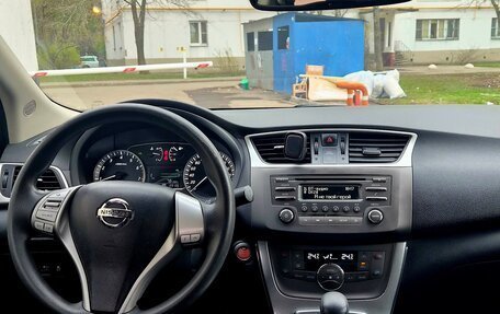Nissan Sentra, 2015 год, 930 000 рублей, 4 фотография
