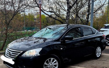 Nissan Sentra, 2015 год, 930 000 рублей, 7 фотография